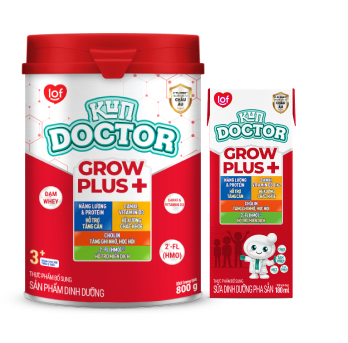 Kun Doctor Grow Plus+