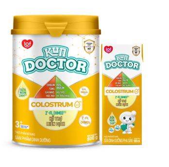 Kun Doctor Colostrum